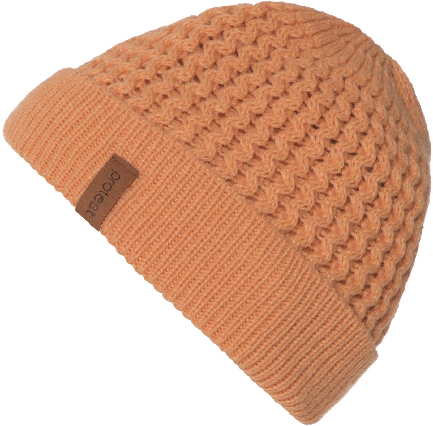 Protest Strickmütze PRTCYRILA beanie 465 Warm Sun von Protest
