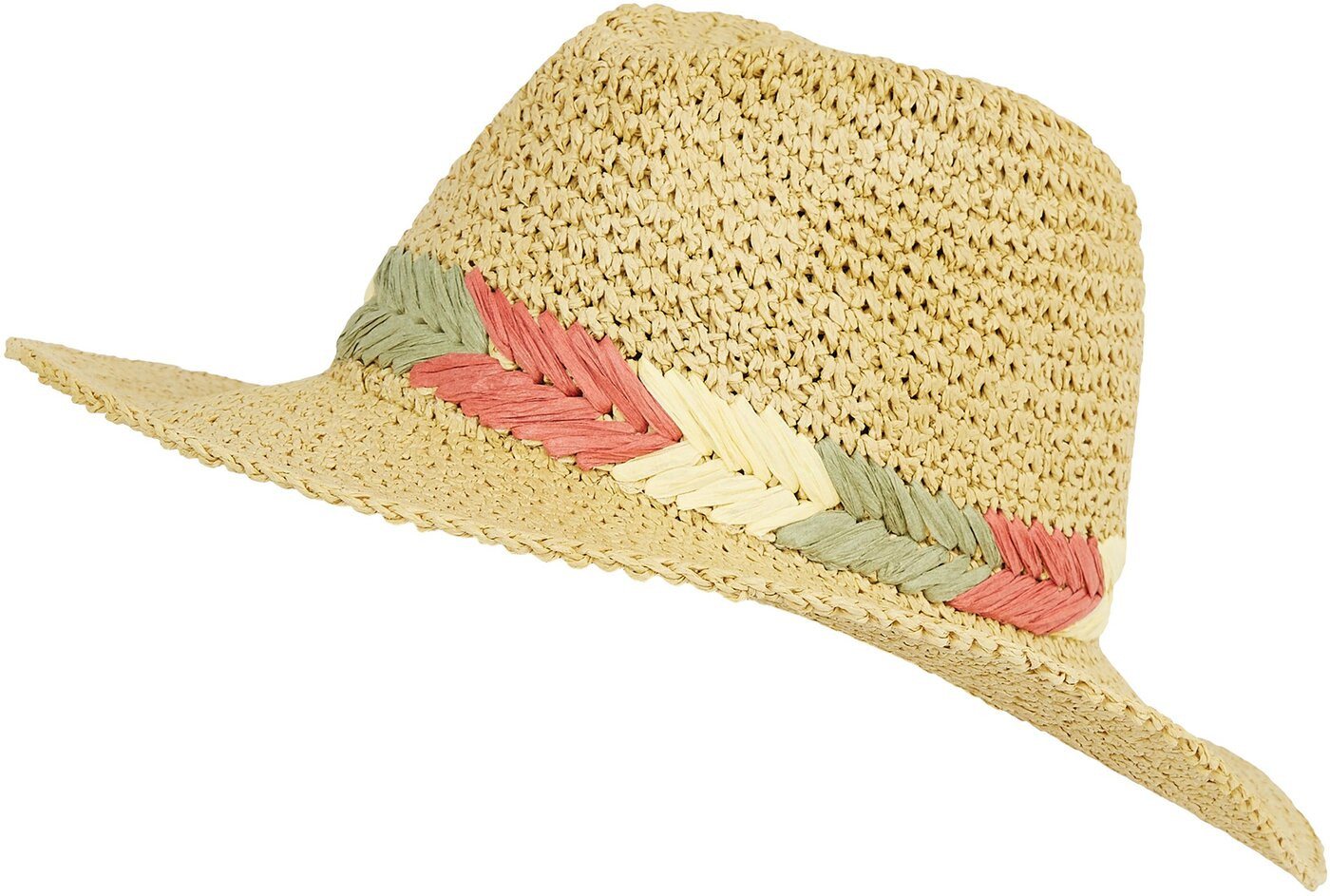 Protest Strickmütze PRTFORBESI hat von Protest