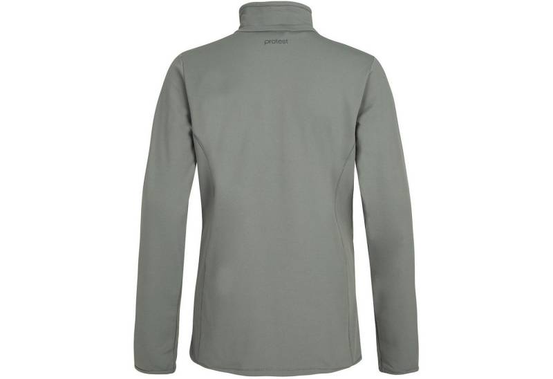 Protest Strickpullover Rollkragen m. RV FABRIZOY JR 1/4 ZIP TOP von Protest