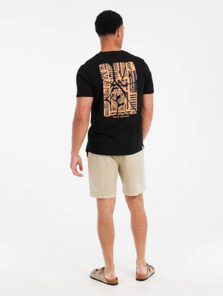 Protest T-Shirt Protest T-Shirt PRTVictor Schwarz M von Protest