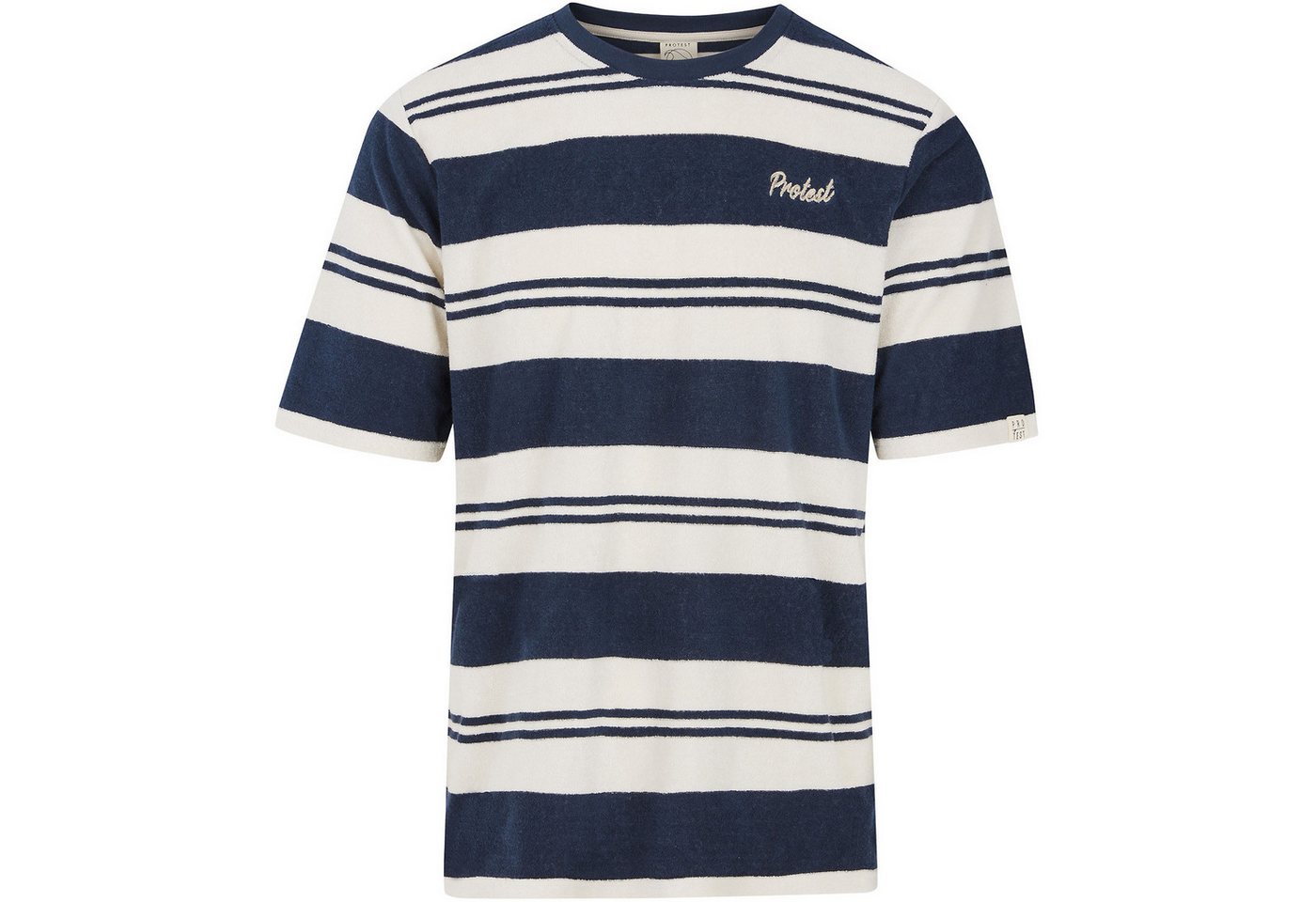 Protest T-Shirt T-Shirt M PRTBATIDAS T-SHIRT von Protest