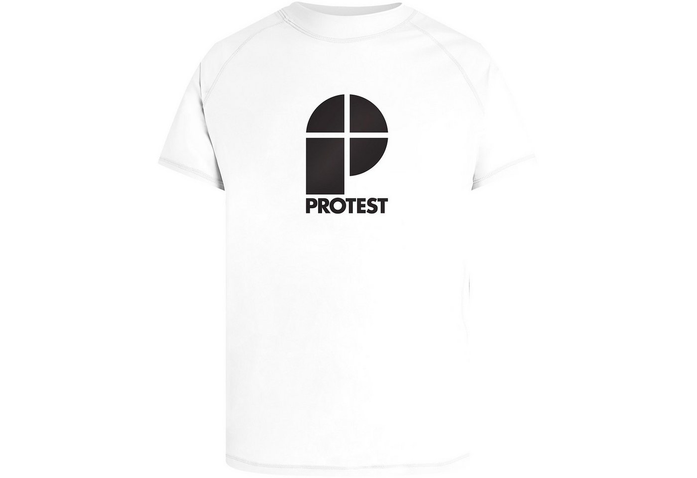 Protest T-Shirt T-Shirt M PRTCATER RASHGUARD SHORT SLEEVE von Protest