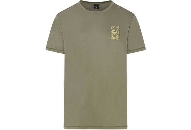 Protest T-Shirt T-Shirt M PRTFOXY RASHGUARD SHORT SLEEVE von Protest