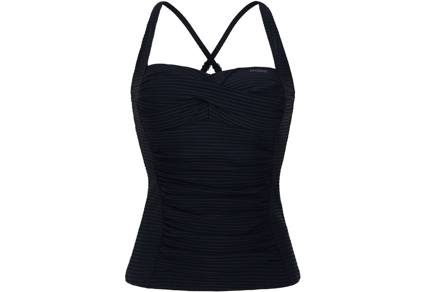 Protest T-Shirt Tankiniobrteil W MIXCAMO TANKINI TOP B&C-CUP von Protest