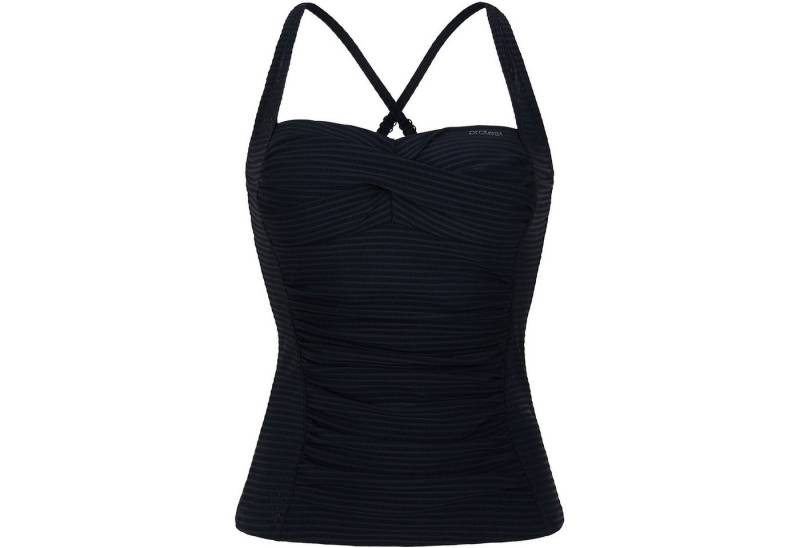 Protest T-Shirt Tankiniobrteil W MIXCAMO TANKINI TOP B&C-CUP von Protest