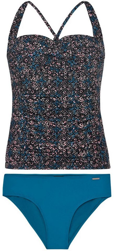 Protest Tankini PRTAlias tankini B&C-cup Surfing Blue von Protest