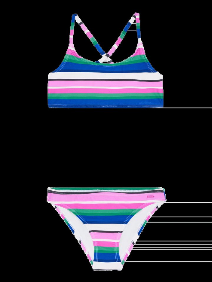 Protest Tankini PRTWirl JR tankini Protest Tankini PRTWirl JR tankini von Protest