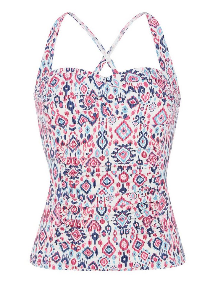 Protest Tankini-Top Protest Tankini-Oberteil Mixudon Canvas Off White von Protest