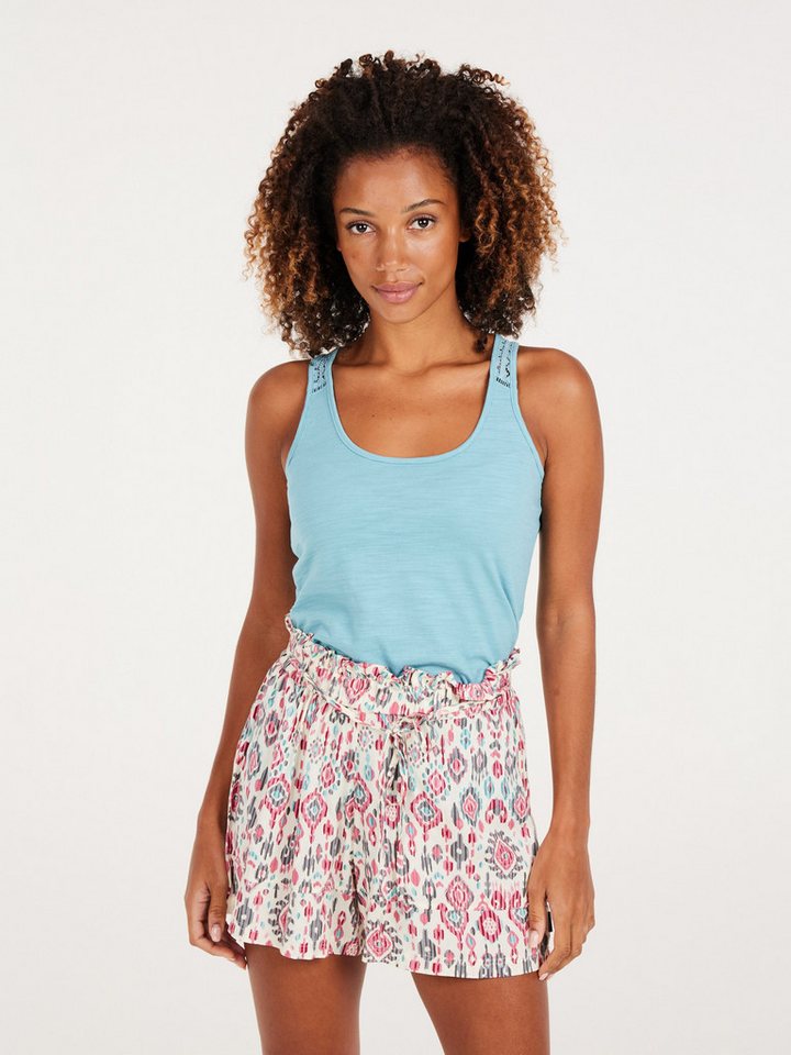 Protest Tanktop PRTIMPULSE singlet Vision Blue von Protest