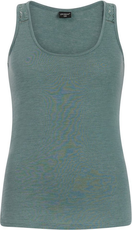 Protest Tanktop PRTImpulses singlet Laurelgreen von Protest