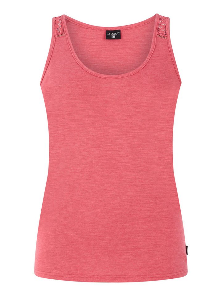 Protest Tanktop Protest W Prtimpulse Singlet Damen Top von Protest