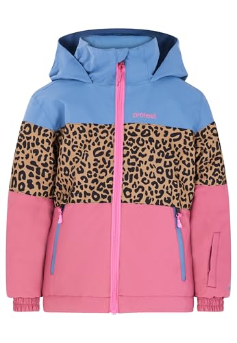 Protest Toddler Girls Ski- Und Snowboardjacke PRTFANCY TD von Protest