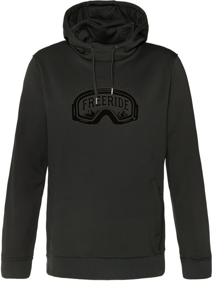 Protest Trainingskapuzenpullover LEGALMAN hoody von Protest