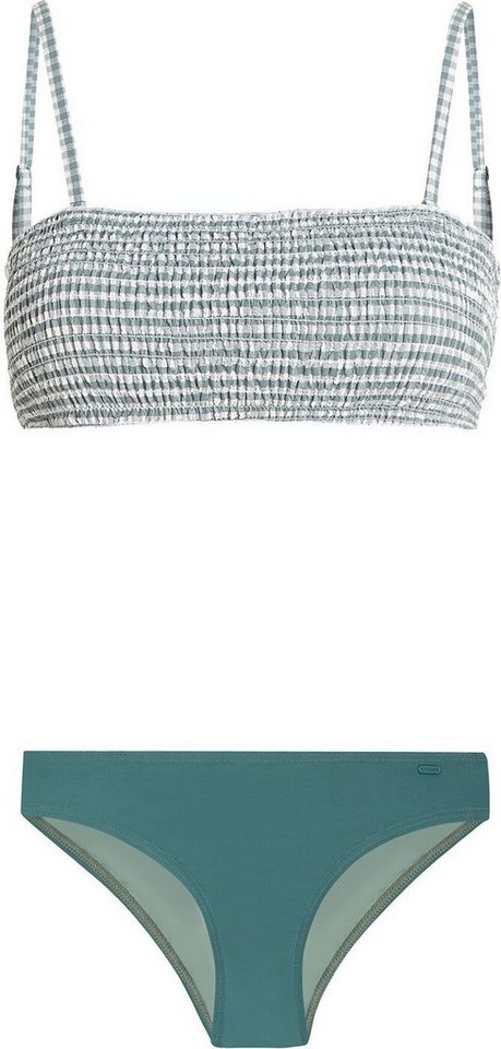 Protest Triangel-Bikini PRTBALEARIC bandeau bikini LAURELGREEN von Protest