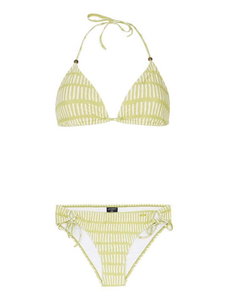 Protest Triangel-Bikini PRTDada triangle bikini SOUR GREEN Protest Triangel-Bikini PRTDada triangle bikini SOUR GREEN von Protest