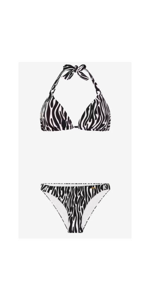Protest Triangel-Bikini PRTDate triangle bikini CANVASOFFWHITE von Protest