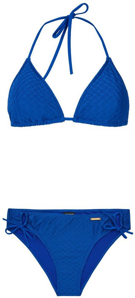 Protest Triangel-Bikini PRTGrip triangle bikini Breeze Blue von Protest