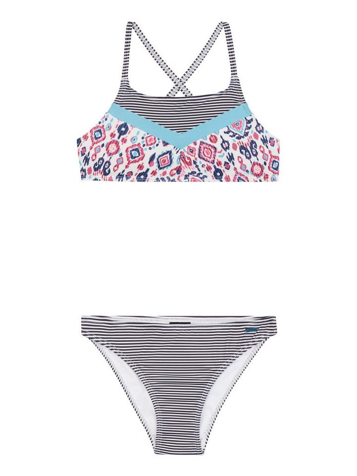 Protest Triangel-Bikini PRTKYOTO JR - Mädchen Bikini - Canvas von Protest