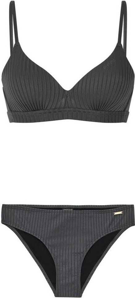 Protest Triangel-Bikini PRTManja25 wire bikini BCD-cup Anthra Grey von Protest