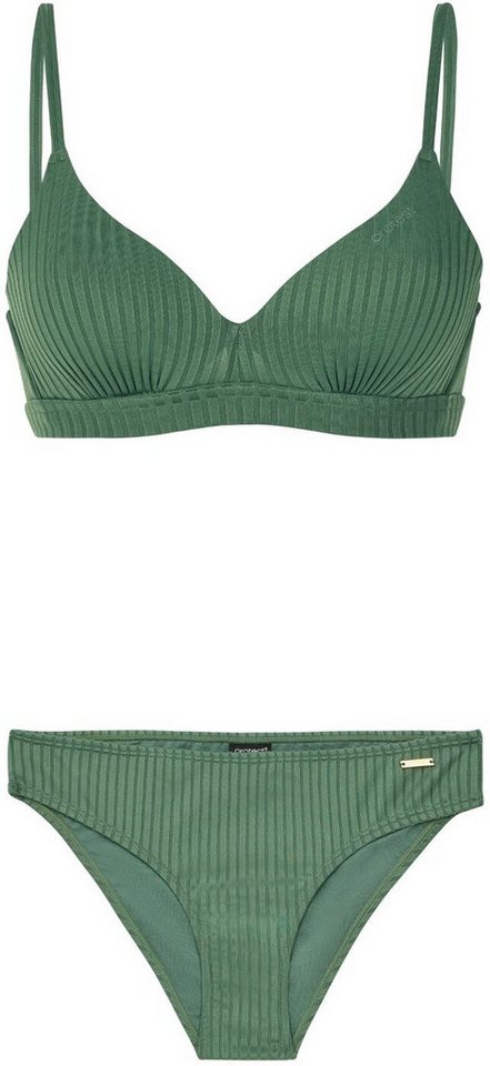 Protest Triangel-Bikini PRTManja25 wire bikini BCD-cup Veggie Green von Protest
