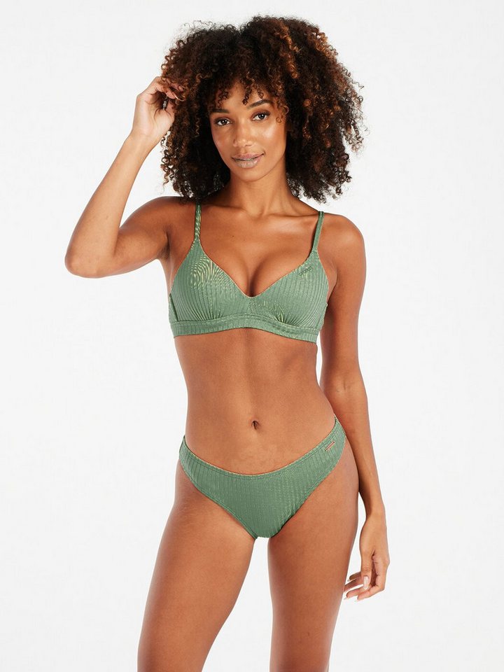 Protest Triangel-Bikini PRTManja25 wire bikini BCD-cup Veggie Green von Protest