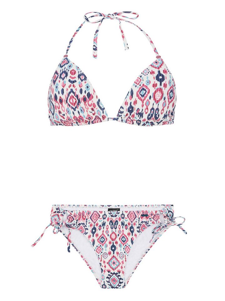 Protest Triangel-Bikini PRTVAJEN triangle bikini CANVASOFFWHITE von Protest