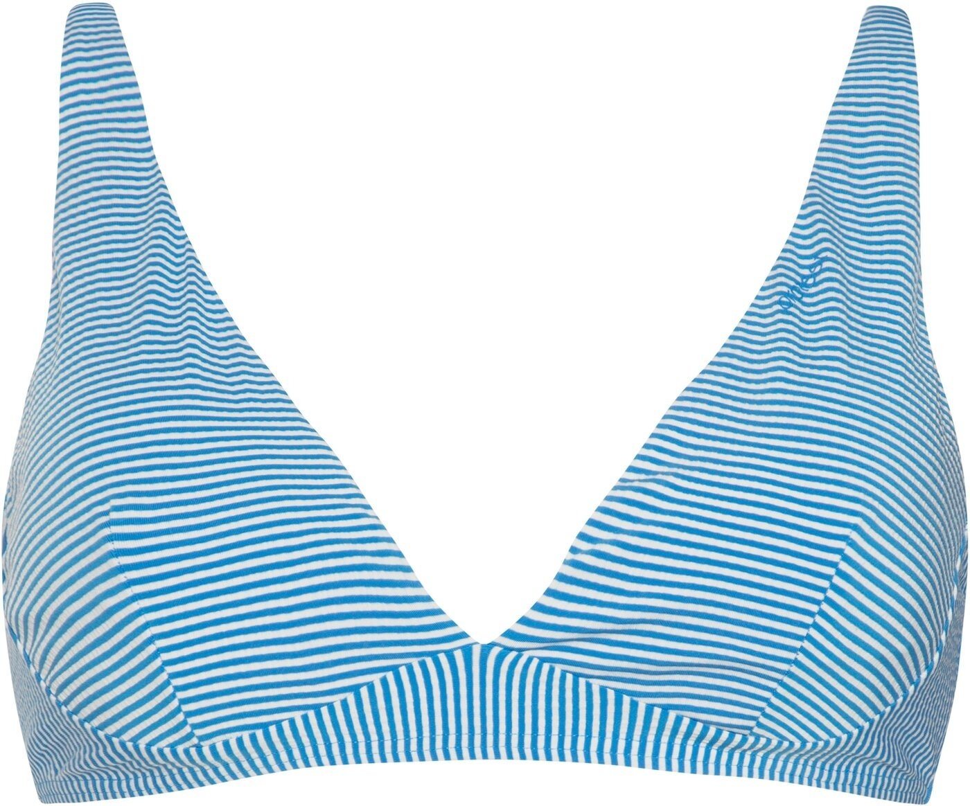 Protest Triangel-Bikini-Top Protest MIXDOLORES bikini top B&C-cup Damen Bikini-Top blau von Protest