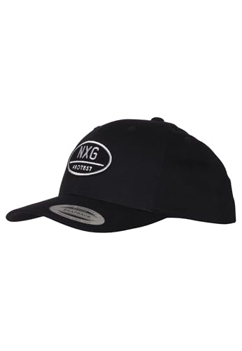 Protest Unisex Nxg Soba Baseballkappe, True Black, Einheitsgröße von Protest