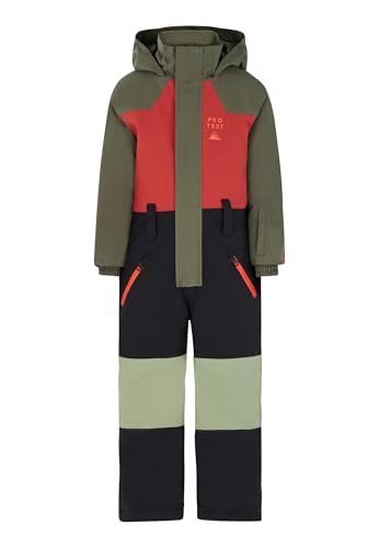 Protest Unisex-kinder Schneeanzug PRTSOUL TD Protest Unisex-kinder Schneeanzug PRTSOUL TD von Protest