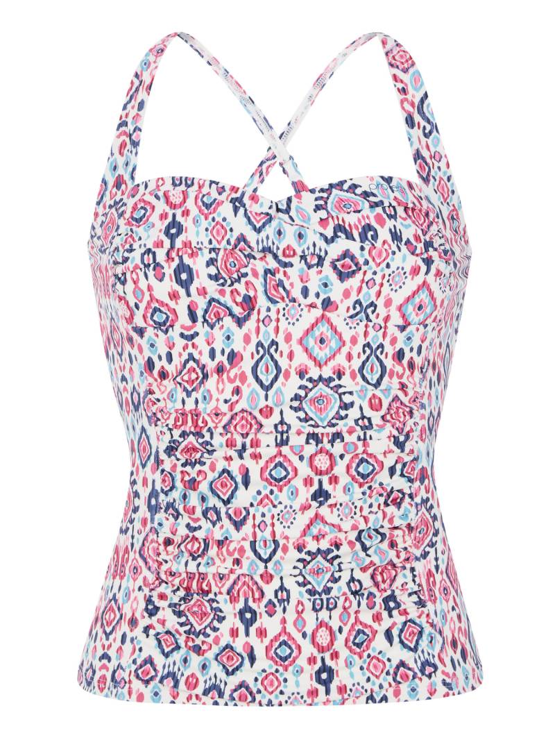 Protest W Mixudon Tankini TOP B&C-CUP - Canvasoffwhite - 44 / B-Cup von Protest