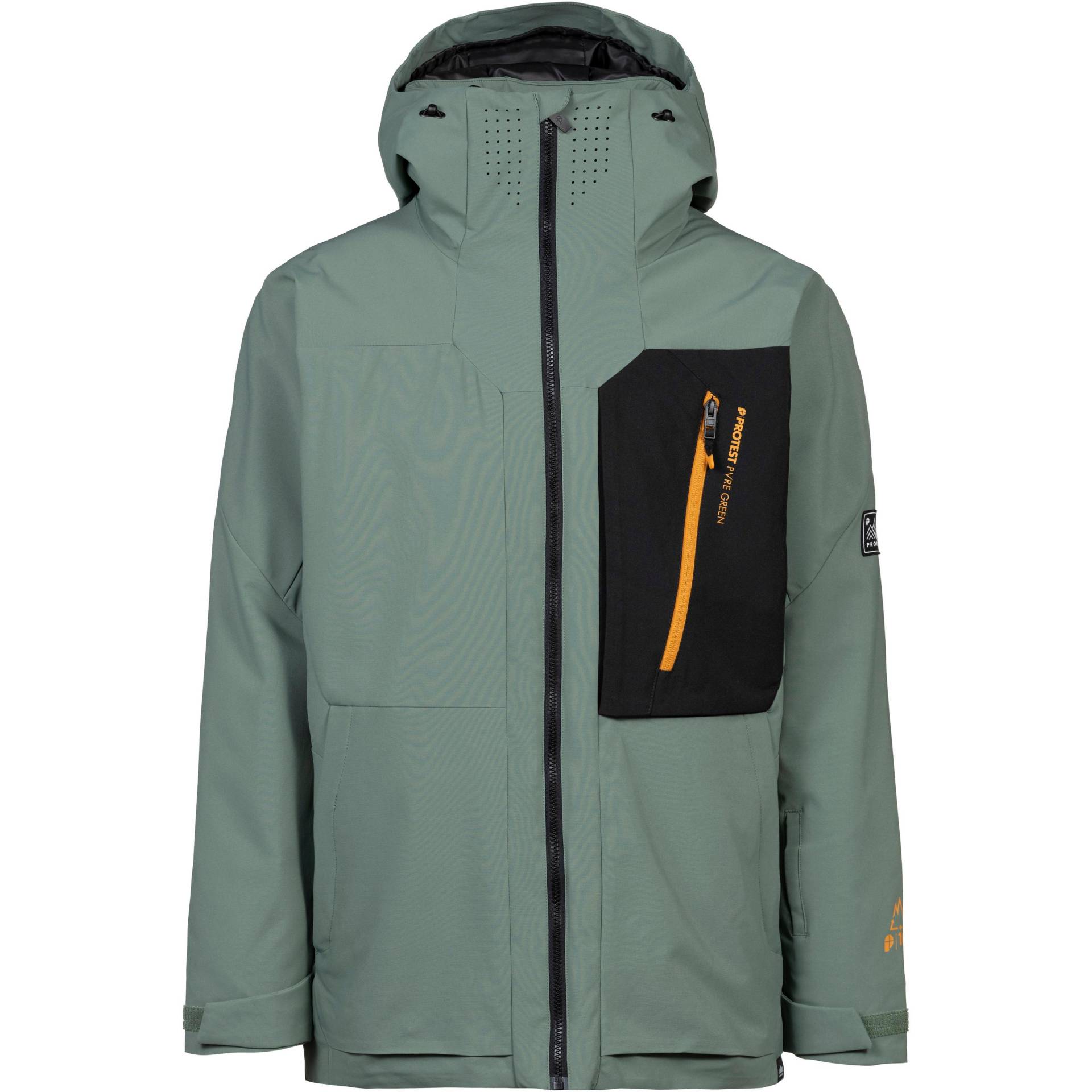 Protest West Skijacke Herren von Protest