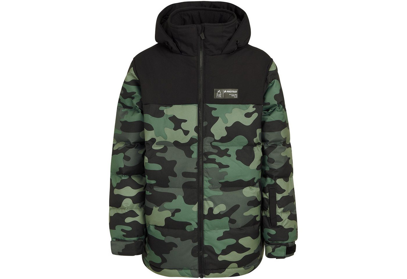 Protest Winterjacke Funktionsjacke PRTARMIN JR SNOWJACKET von Protest