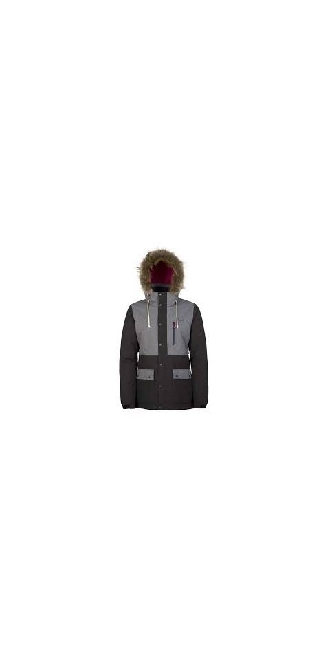 Protest Winterjacke Snowjacket Skijacke PROTEST Damen Wintersportjacke MOA von Protest