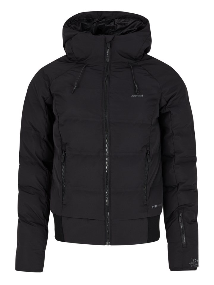 Protest Winterjacke PRTALYSUMI snowjacket TRUE BLACK von Protest