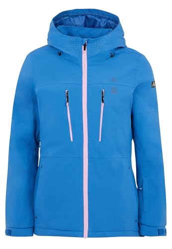 Protest Women, Ladies Ski- Und Snowboardjacken PRTSIMA Horizon Blue M/38 von Protest