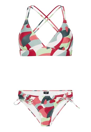 Protest Damen Triangel-Bikini PRTBANDITA Xs/34 Protest Damen Triangel-Bikini PRTBANDITA Xs/34 von Protest