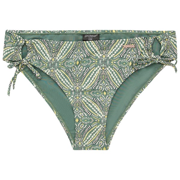 Protest - Women's MIXCabelau - Bikini-Bottom Gr 38 grün Protest - Women's MIXCabelau - Bikini-Bottom Gr 38 grün von Protest