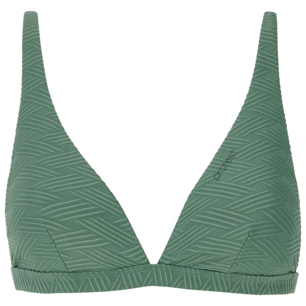 Protest - Women's MIXChub - Bikini-Top Gr 34 - Cup: C türkis/grün von Protest