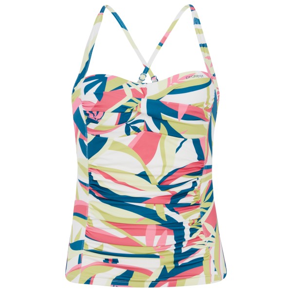 Protest - Women's MIXLusci Tankini Top Gr 34 - Cup: B bunt von Protest