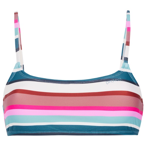 Protest - Women's Mixelif 24 Bikini Top - Bikini-Top Gr 34;36;38;40;42 bunt von Protest