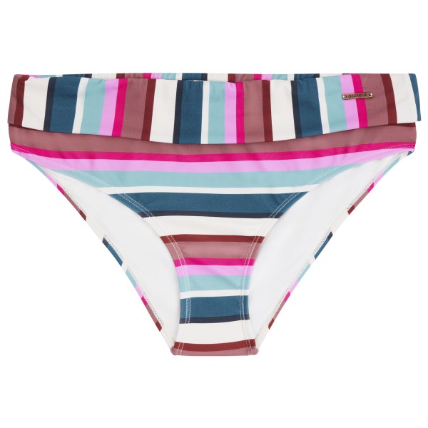 Protest - Women's Mixlava 24 Bikini Bottom - Bikini-Bottom Gr 40 bunt von Protest