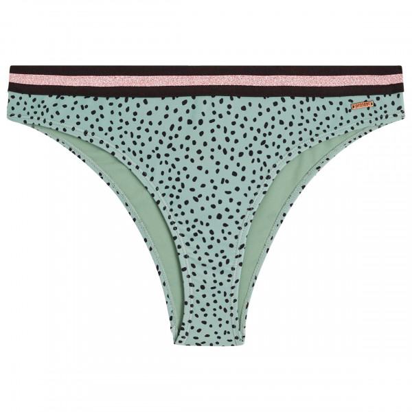 Protest - Women's Mixrock 23 Bikini Bottom Gr 34;36 türkis von Protest