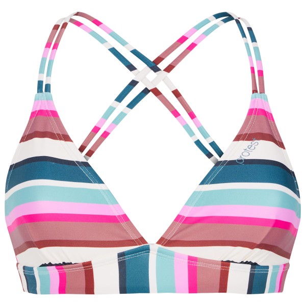 Protest - Women's Mixsuperi Triangle Bikini Top - Bikini-Top Gr 34;36;38;40;42;44 bunt von Protest