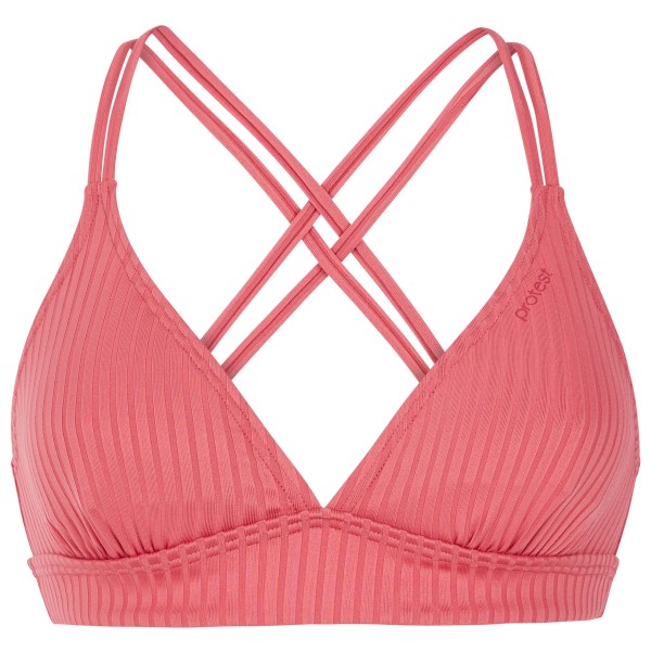 Protest - Women's Mixtune Triangle Bikini Top - Bikini-Top Gr 34;36;38;40;42;44 rosa von Protest