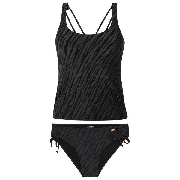Protest - Women's PRTChela Tankini - Tankini Gr 40 - Cup: C schwarz von Protest