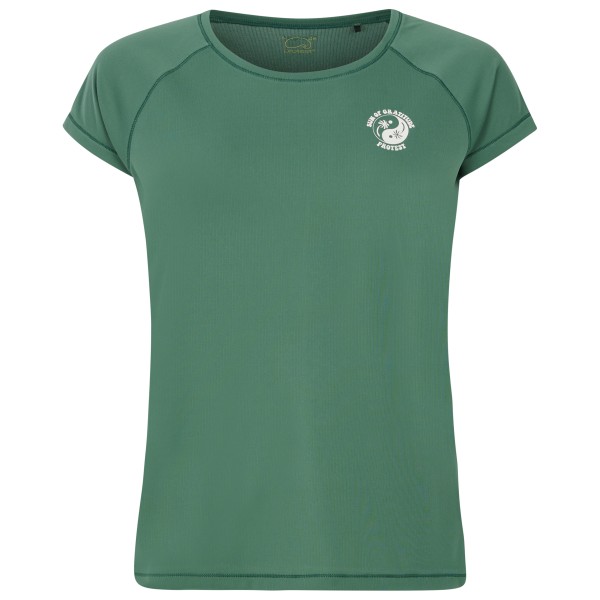 Protest - Women's PRTGia Surf T Short Sleeves - Lycra Gr 38 grün von Protest