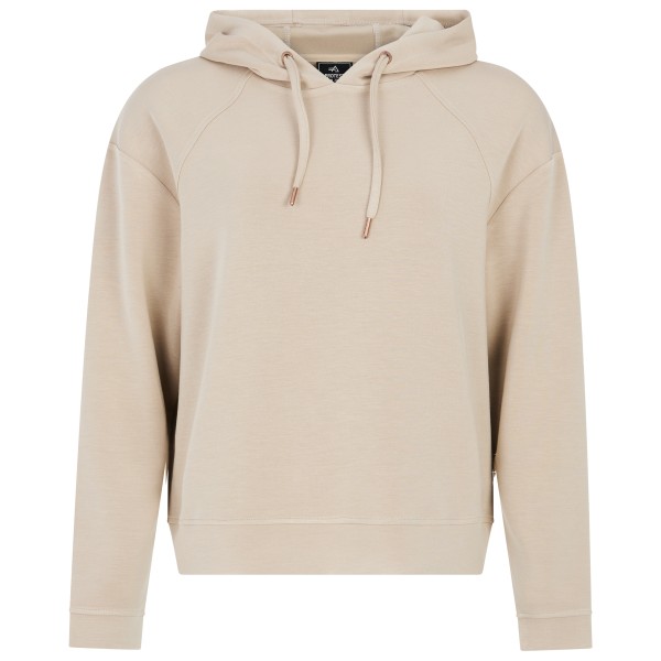 Protest - Women's PRTIron - Hoodie Gr 36 beige von Protest
