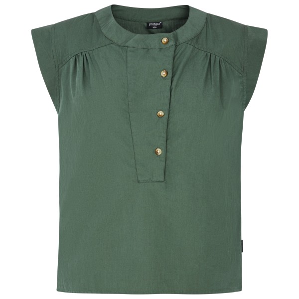 Protest - Women's PRTJana - Bluse Gr 38 oliv von Protest