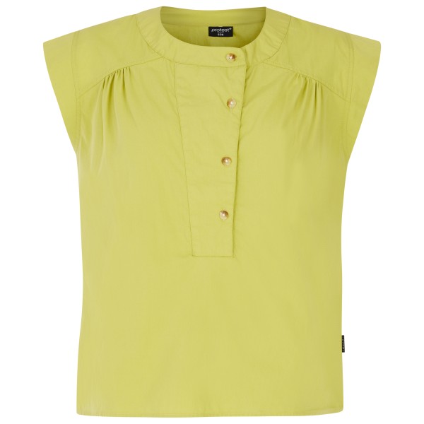 Protest - Women's PRTJana - Bluse Gr 42 gelb von Protest