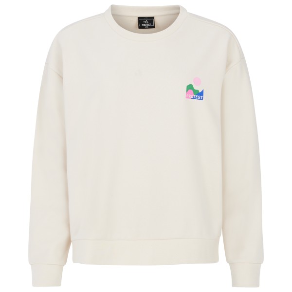 Protest - Women's PRTNyle - Pullover Gr 42 weiß von Protest